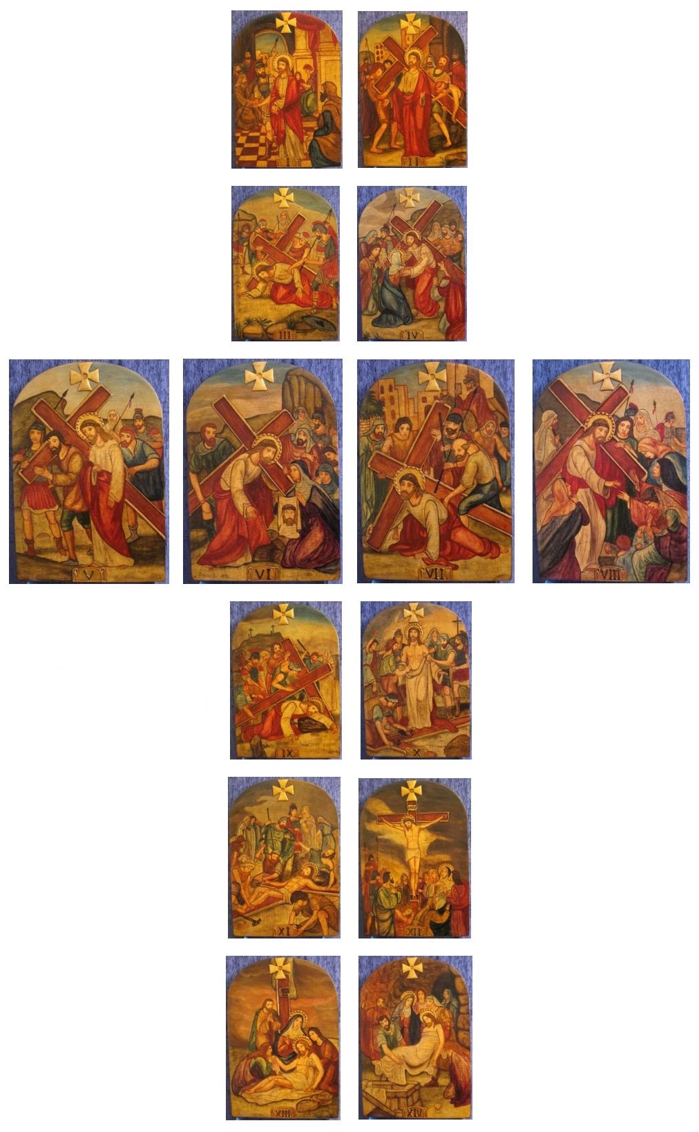 2017 03 - Vía Crucis