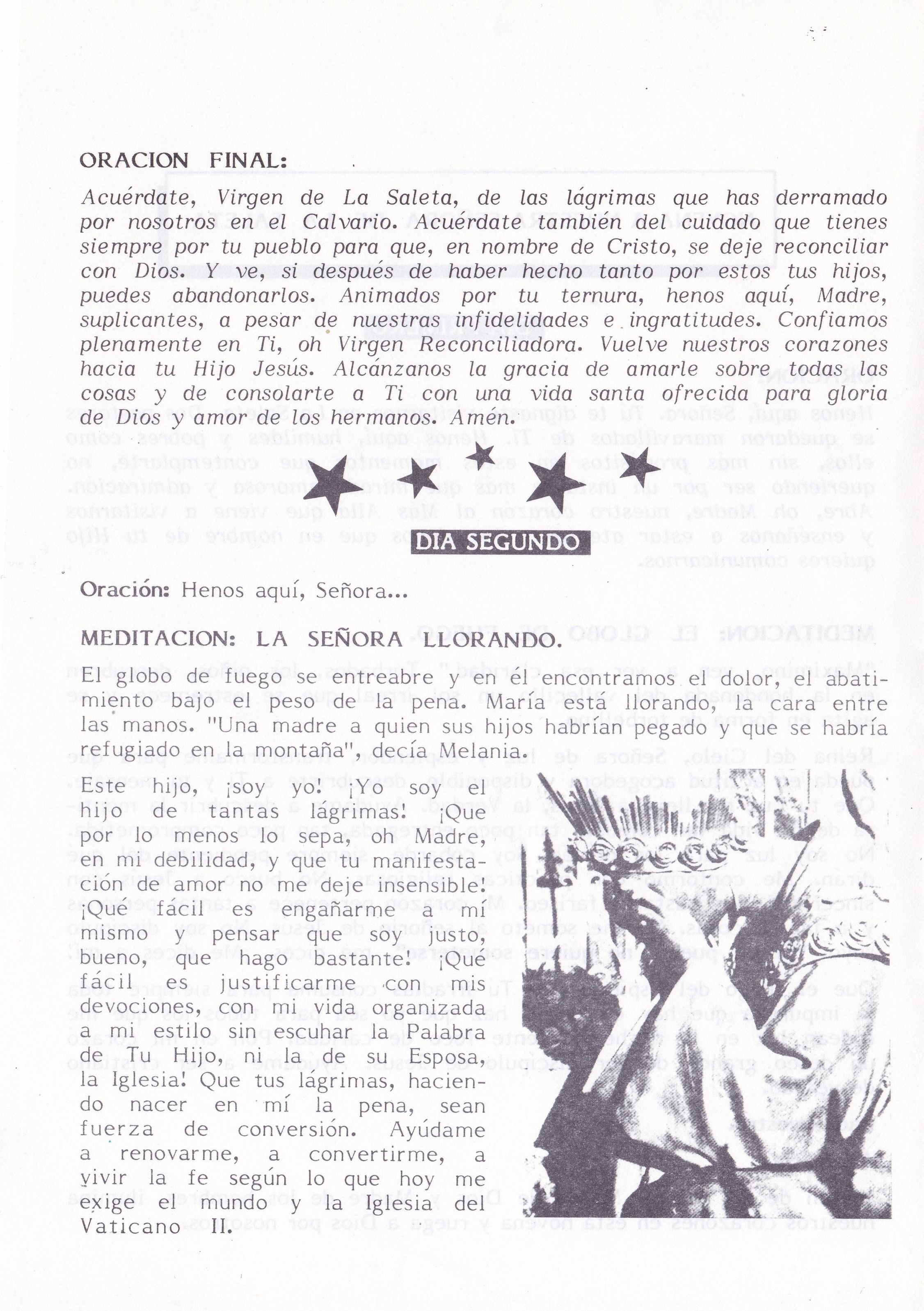 02 - Novena Virgen Saleta