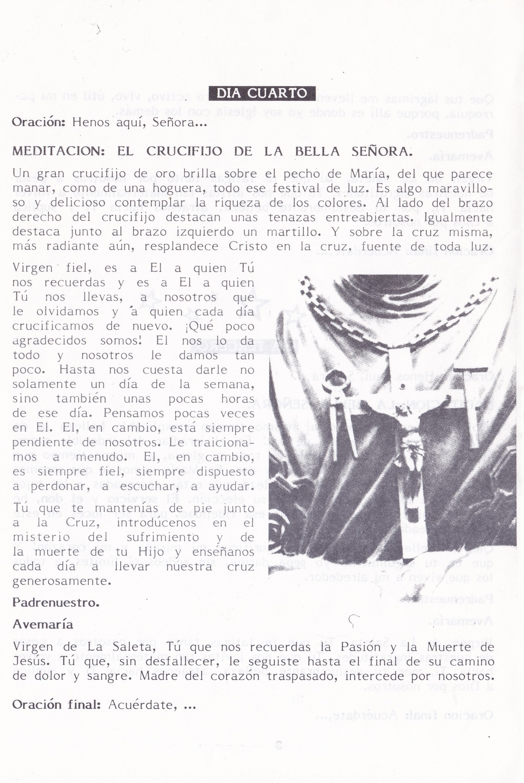 04 - Novena Virgen Saleta