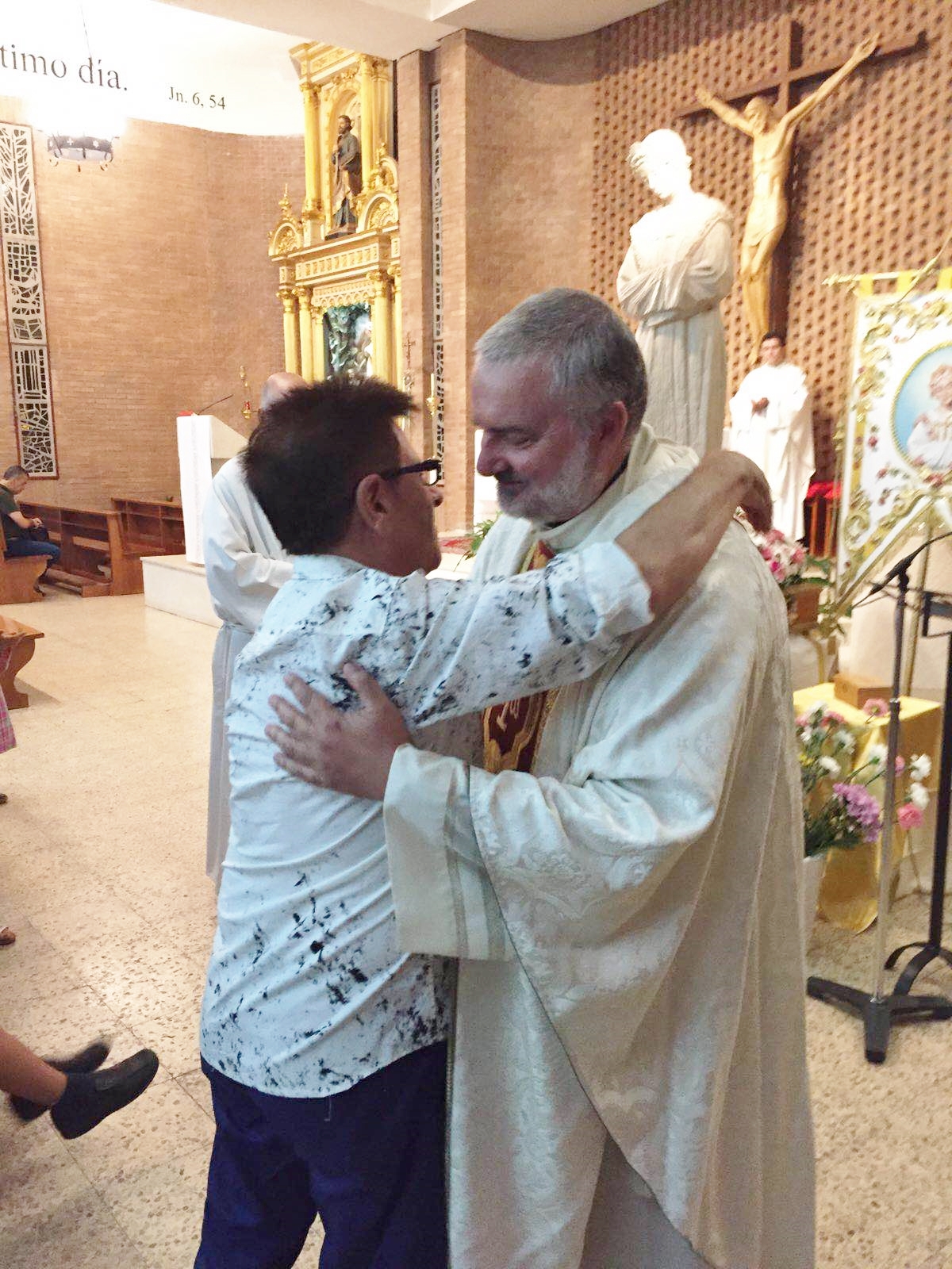 Bendición Estandarte Saleta - Alcorcón -6