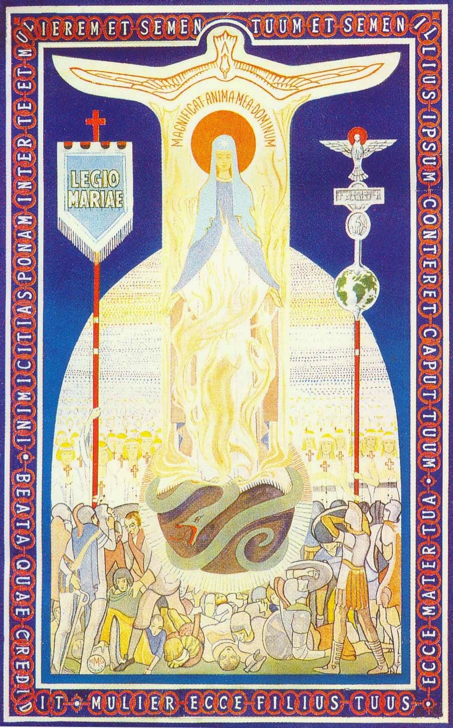Legión de María-catena
