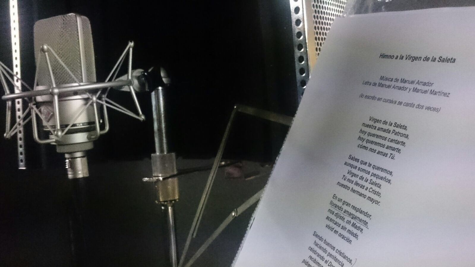 Grabación Himno Saleta-1