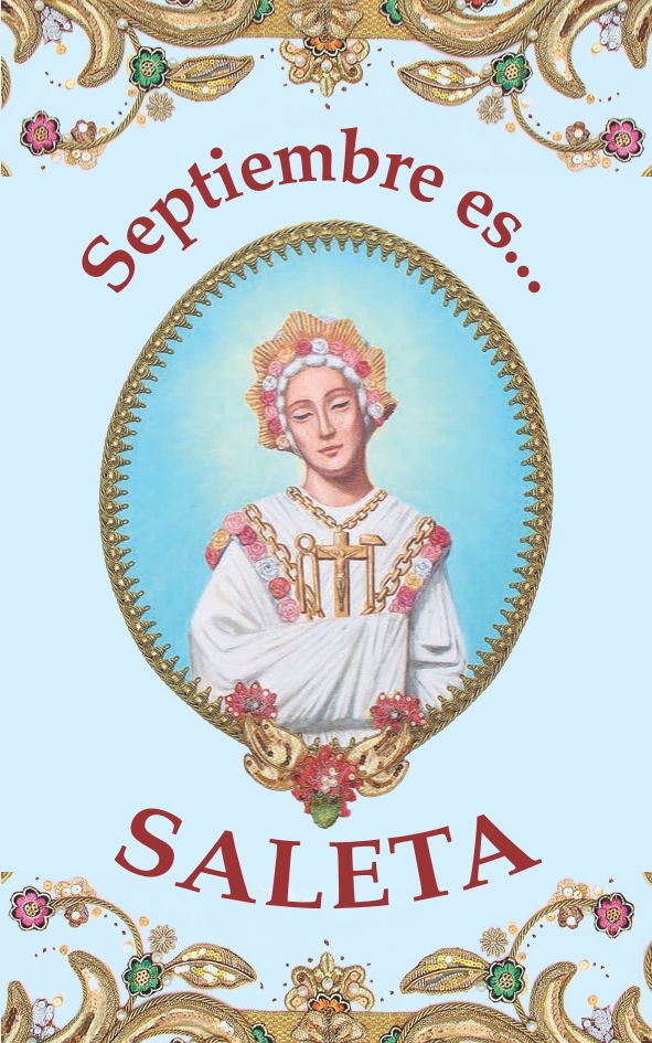 Septiembre es Saleta